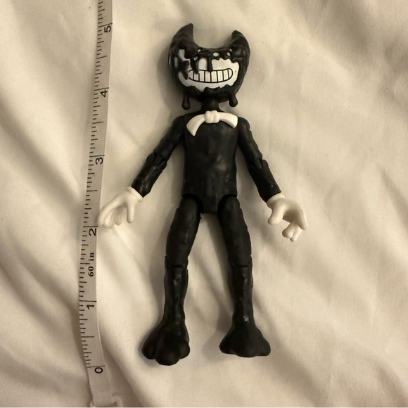 EUC PhatMojo Ink Bendy Series 1 5" Collectible Figure - Picture 4 of 4